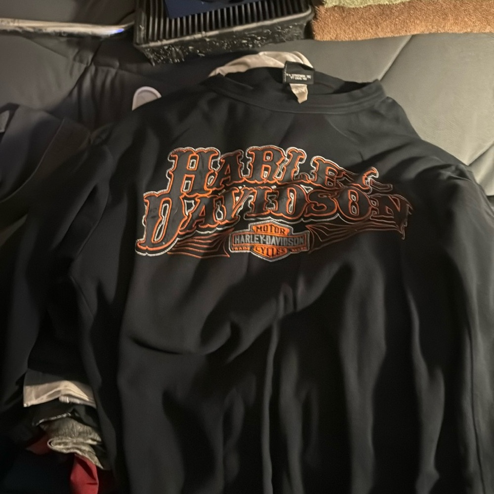 Xl Harley long sleeve thermal